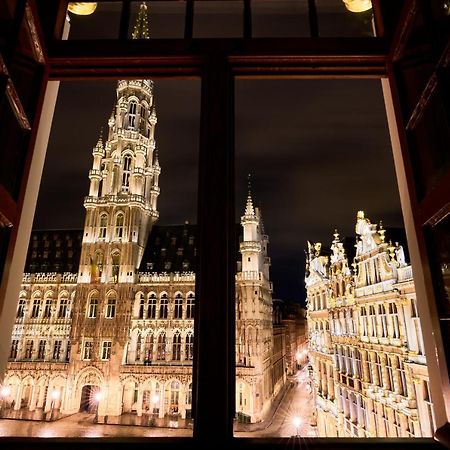 Maison Grand Place Studio 6 Brussels Exterior photo