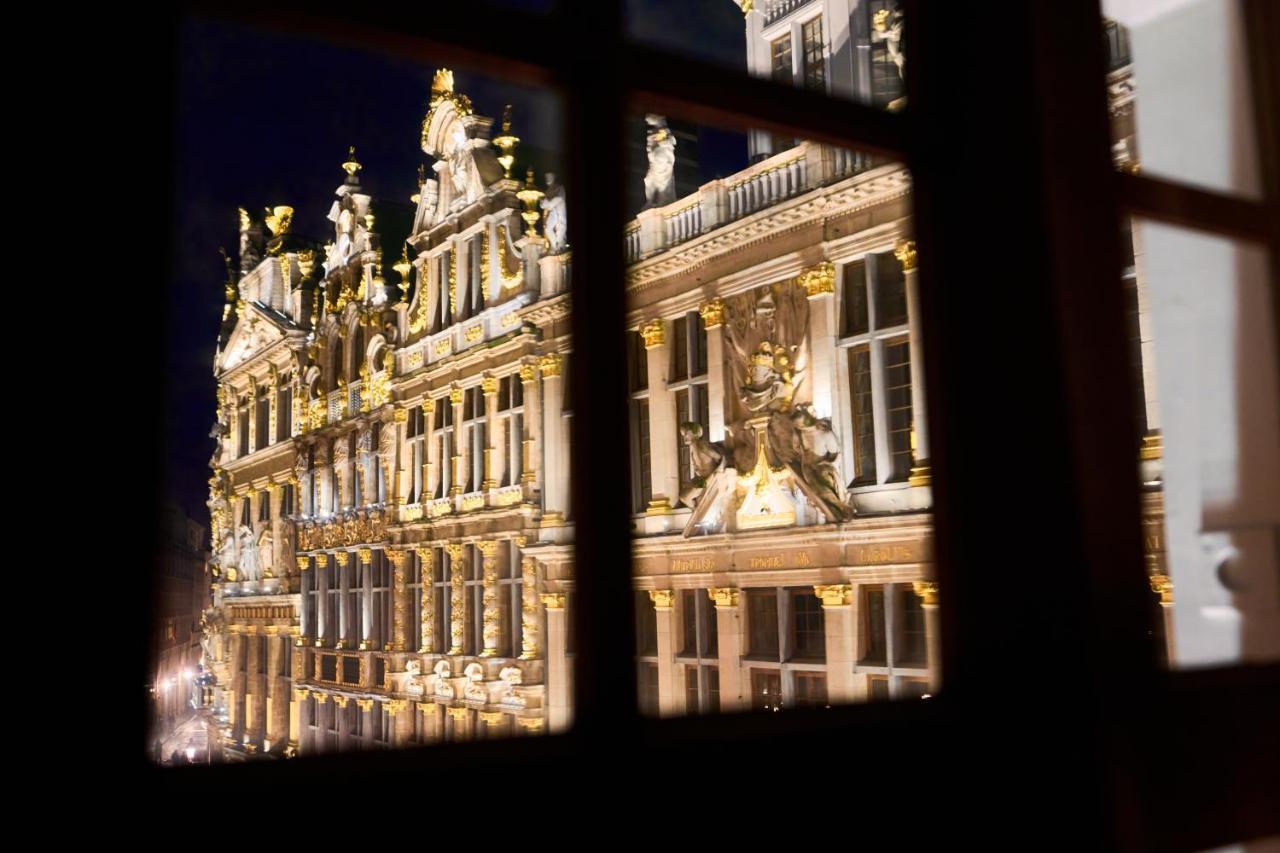Maison Grand Place Studio 6 Brussels Exterior photo