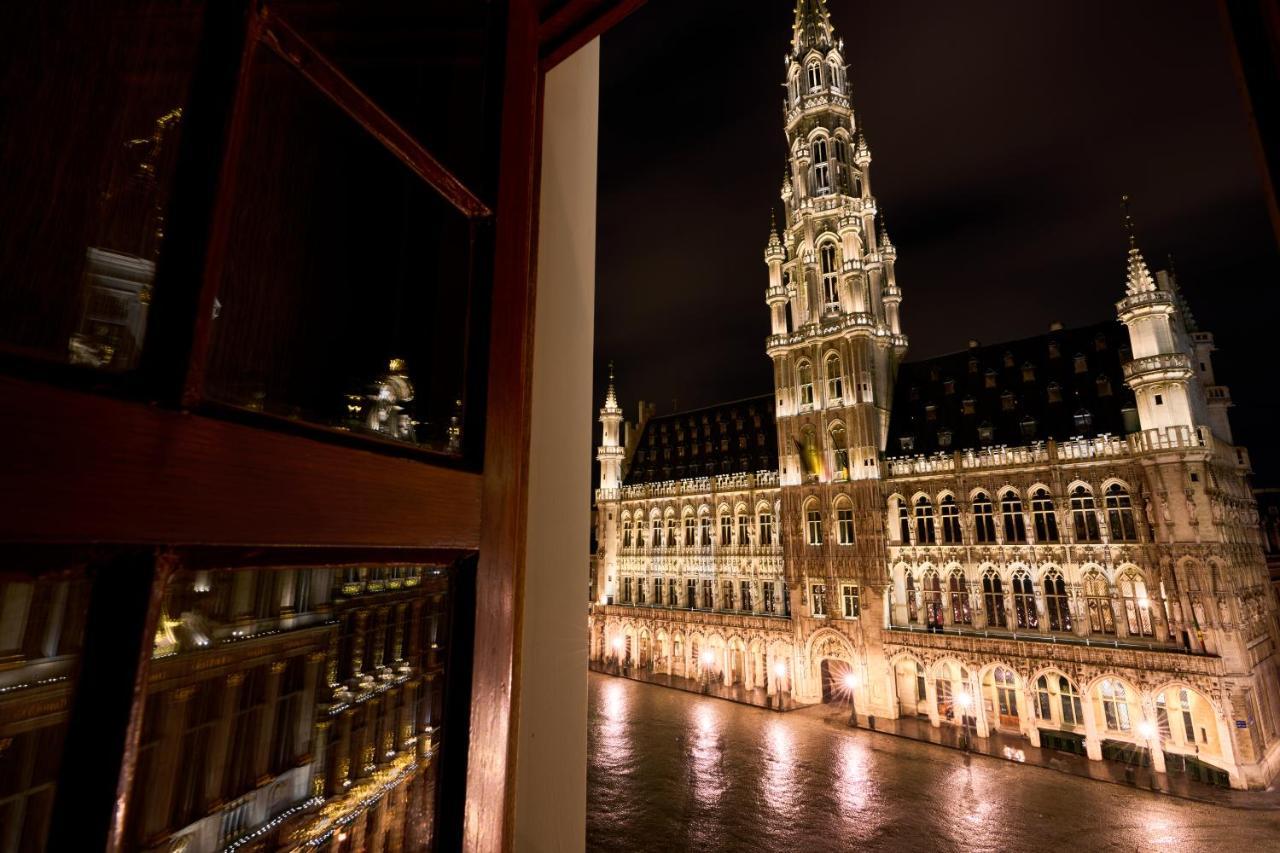 Maison Grand Place Studio 6 Brussels Exterior photo