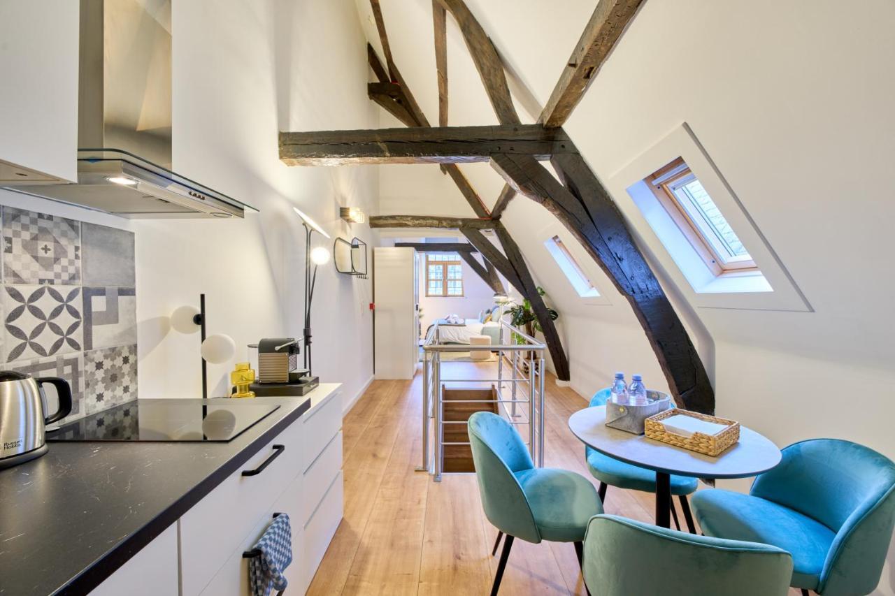 Maison Grand Place Studio 6 Brussels Exterior photo