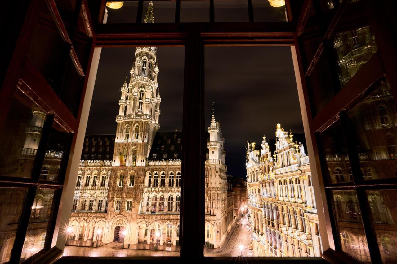 Maison Grand Place Studio 6 Brussels Exterior photo