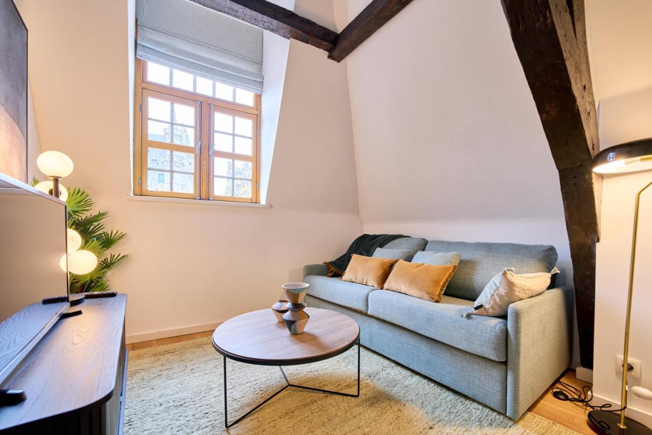 Maison Grand Place Studio 6 Brussels Exterior photo