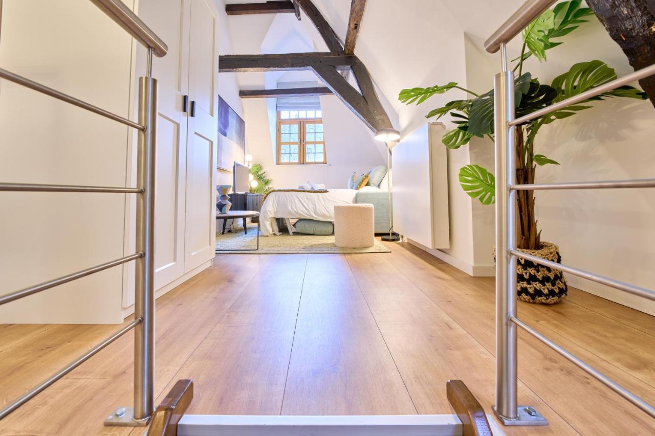 Maison Grand Place Studio 6 Brussels Exterior photo
