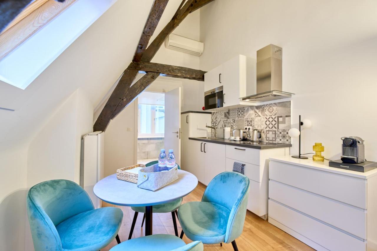Maison Grand Place Studio 6 Brussels Exterior photo