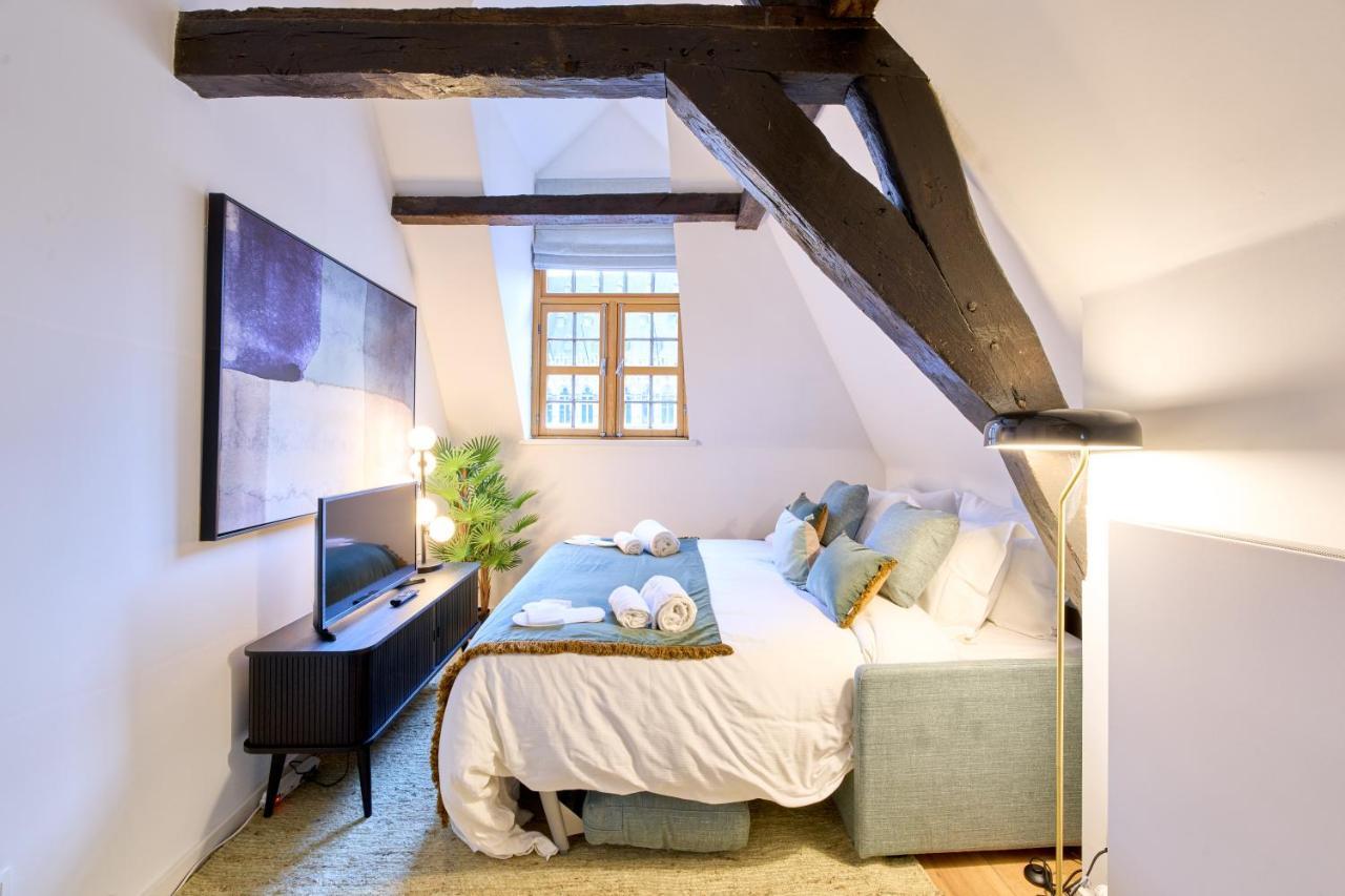 Maison Grand Place Studio 6 Brussels Exterior photo