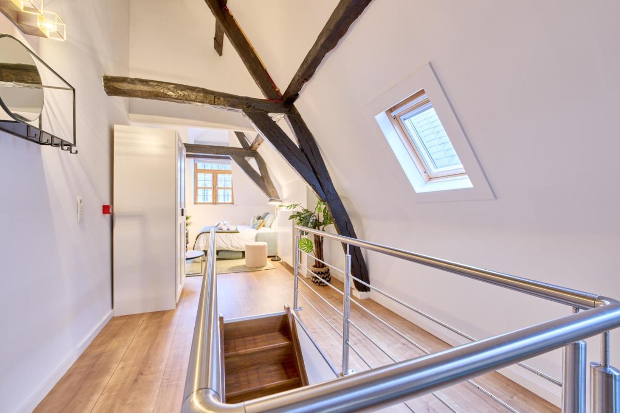 Maison Grand Place Studio 6 Brussels Exterior photo